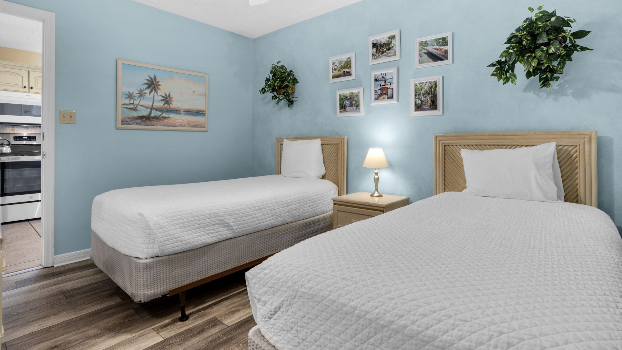 Beachwood Villas 13H Bedroom 3