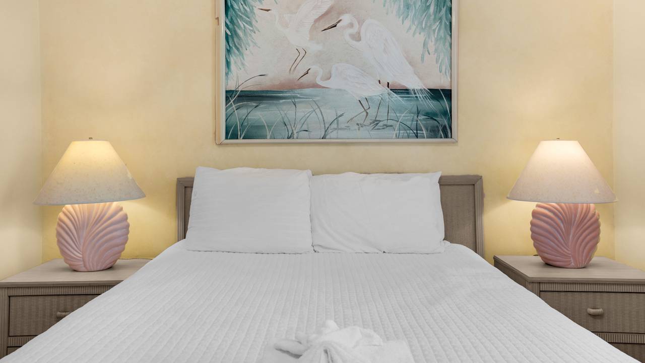 Beachwood Villas 13H Bedroom 2 Beachwood Villas 13H Bedroom 2