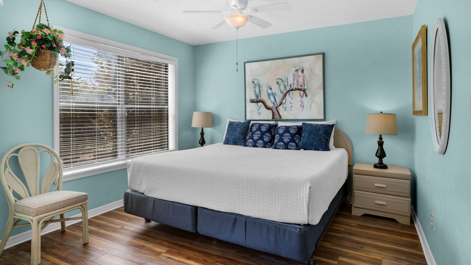 Beachwood Villas 13H Bedroom 1