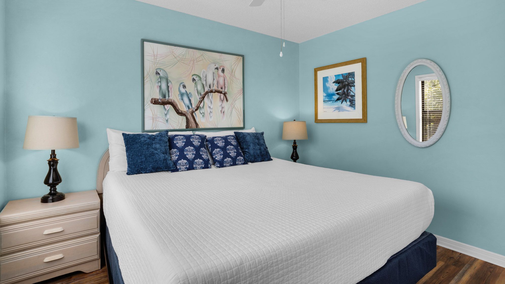 Beachwood Villas 13H Bedroom 1