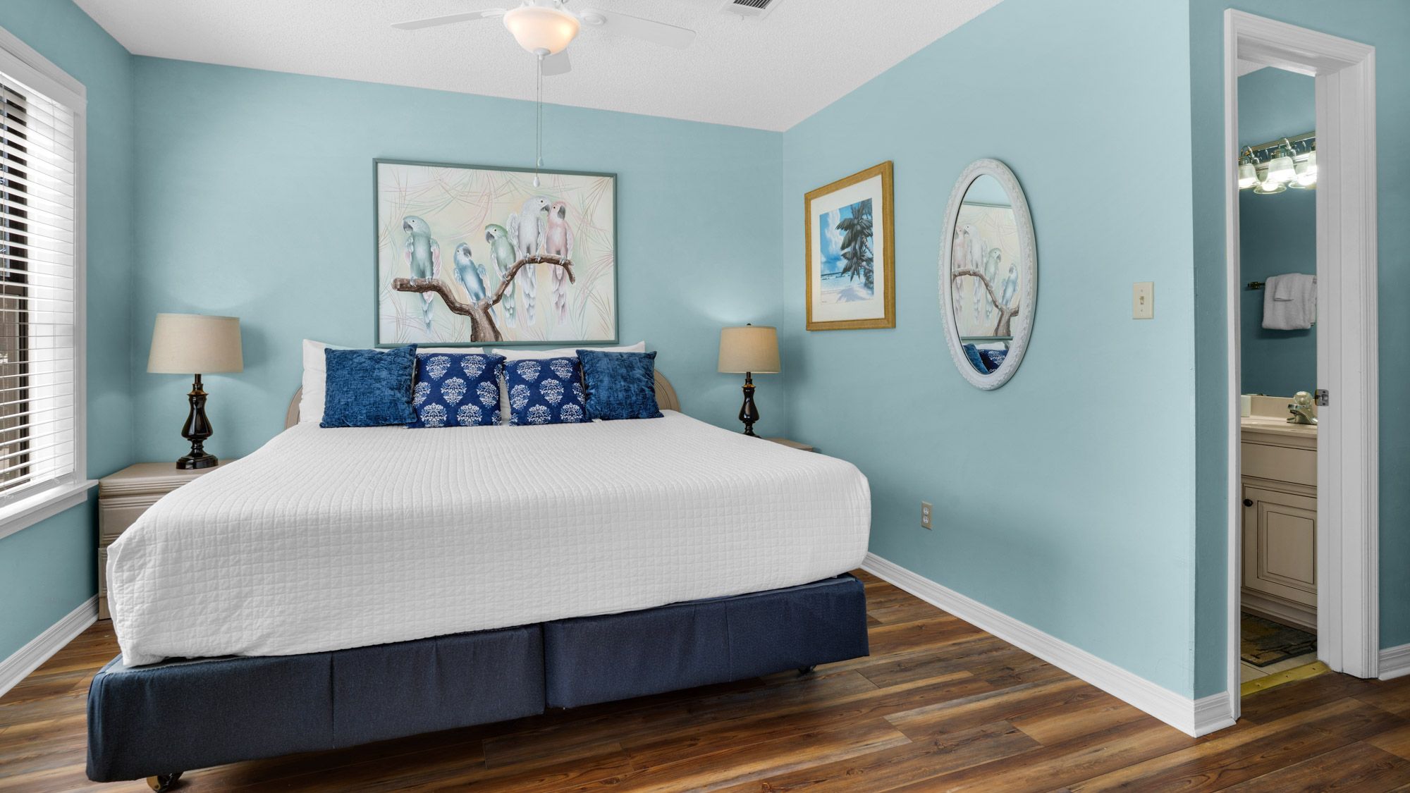 Beachwood Villas 13H Bedroom 1