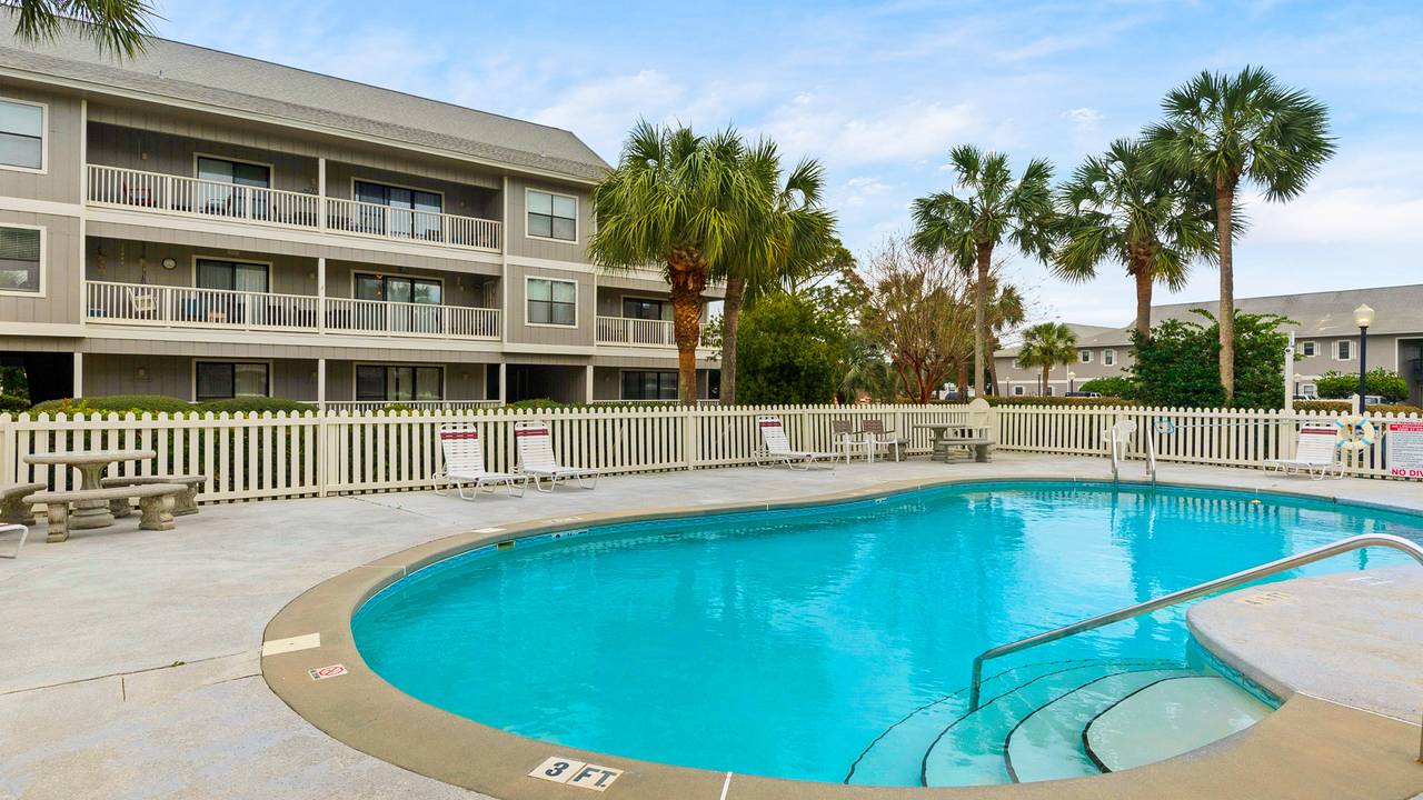 Beachwood Villas 13H Beachwood Villas 13H