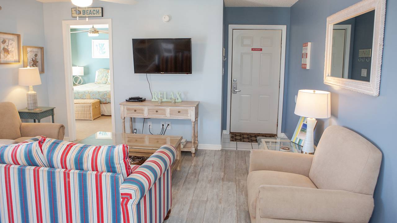 Beachwood Villas 14I Beachwood Villas 14I