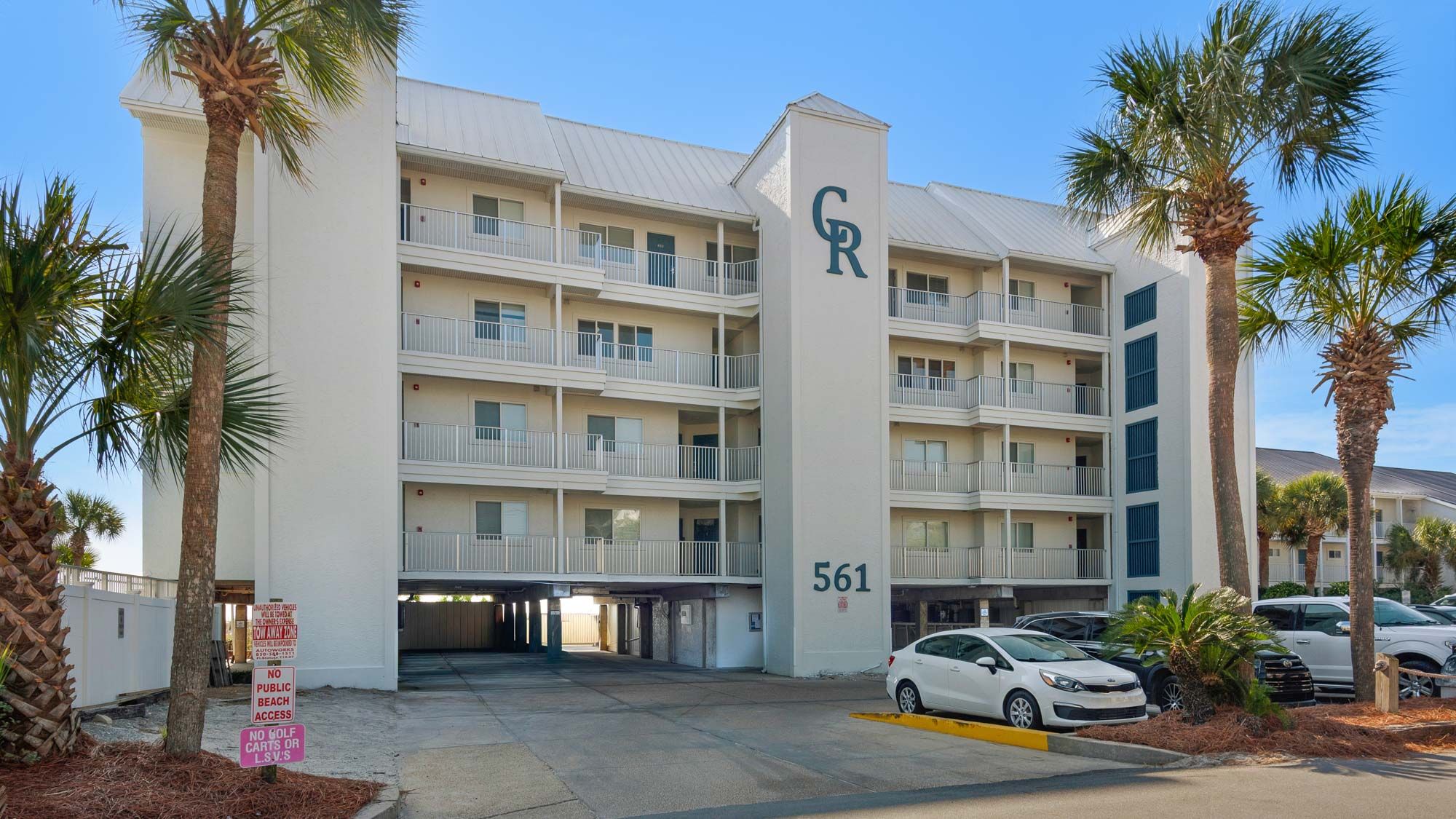 Commodores Retreat Complex