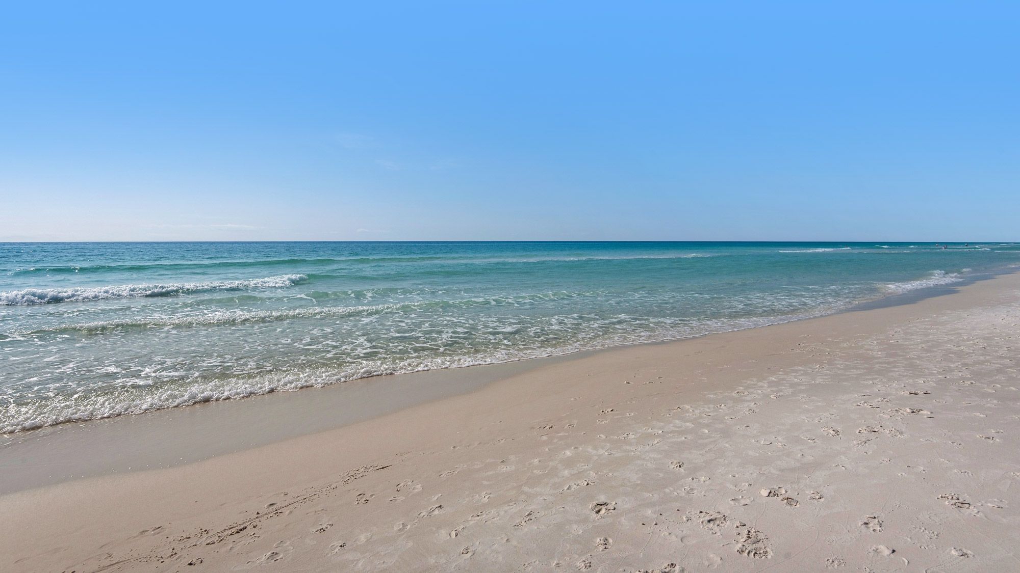 Commodores Retreat Beach Area