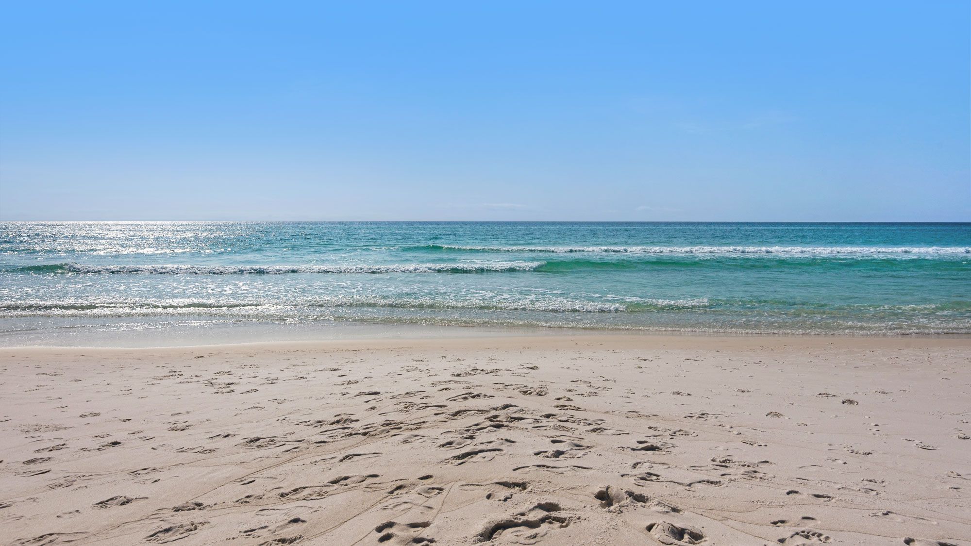 Commodores Retreat Beach Area