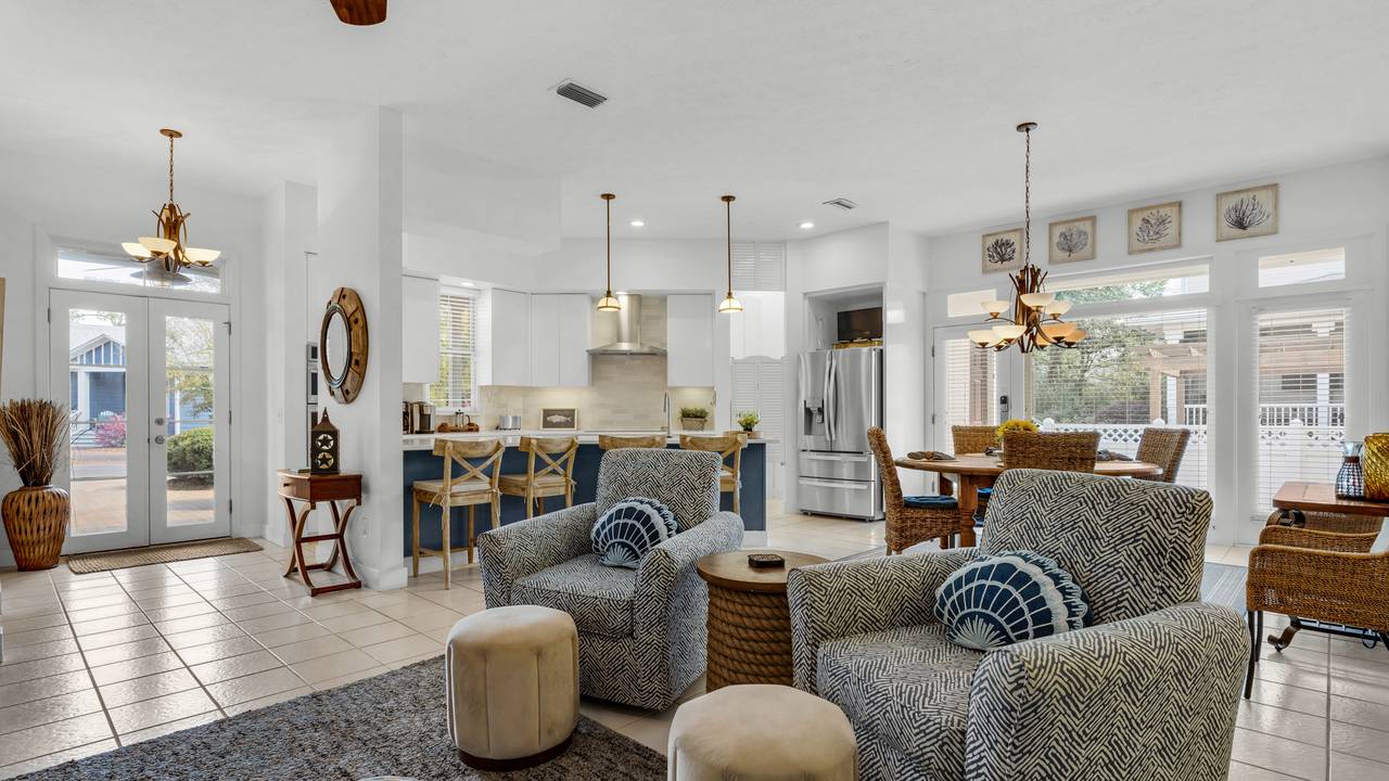 CRN Living Area CRN Living Area