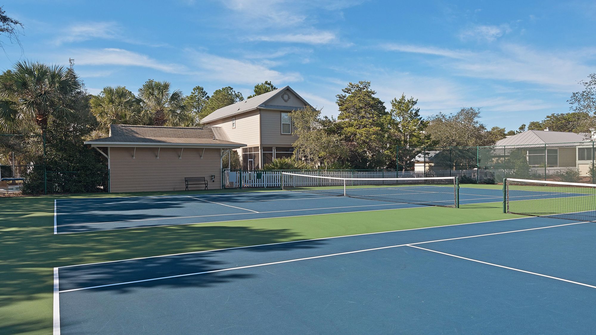 Cassine Gardens and Village Amenities