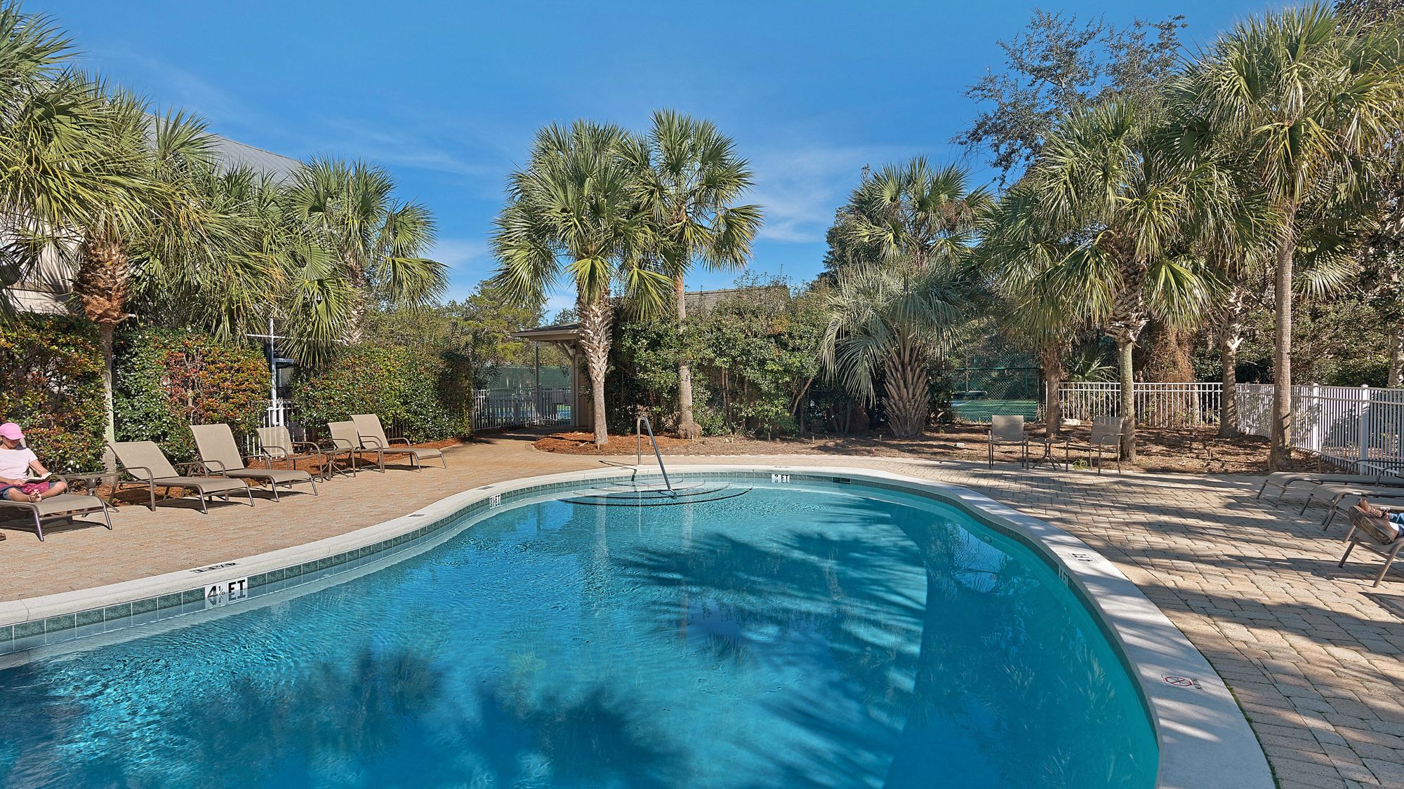 Cassine Gardens and Village Amenities