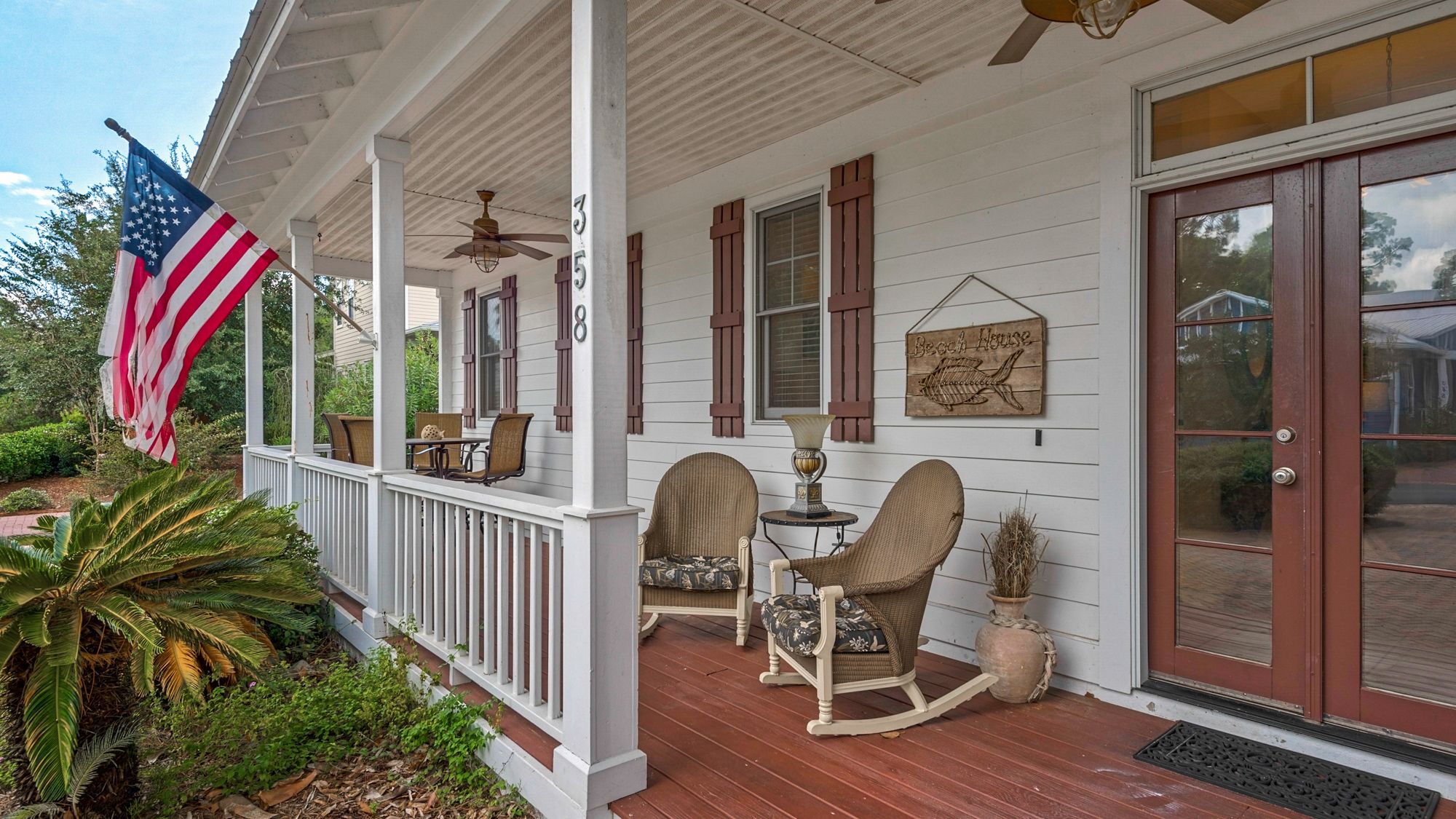 Crow's Nest Exteriors