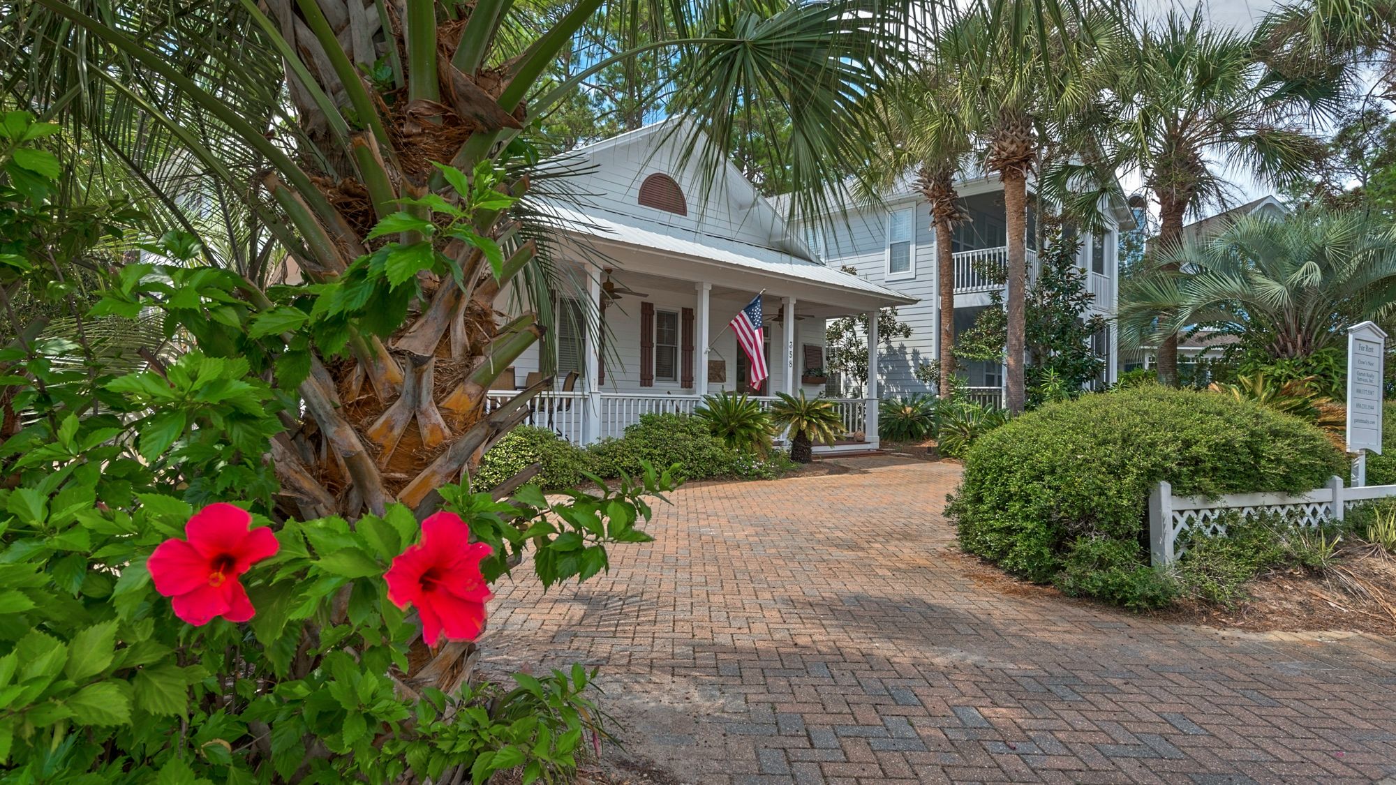 Crow's Nest Exteriors