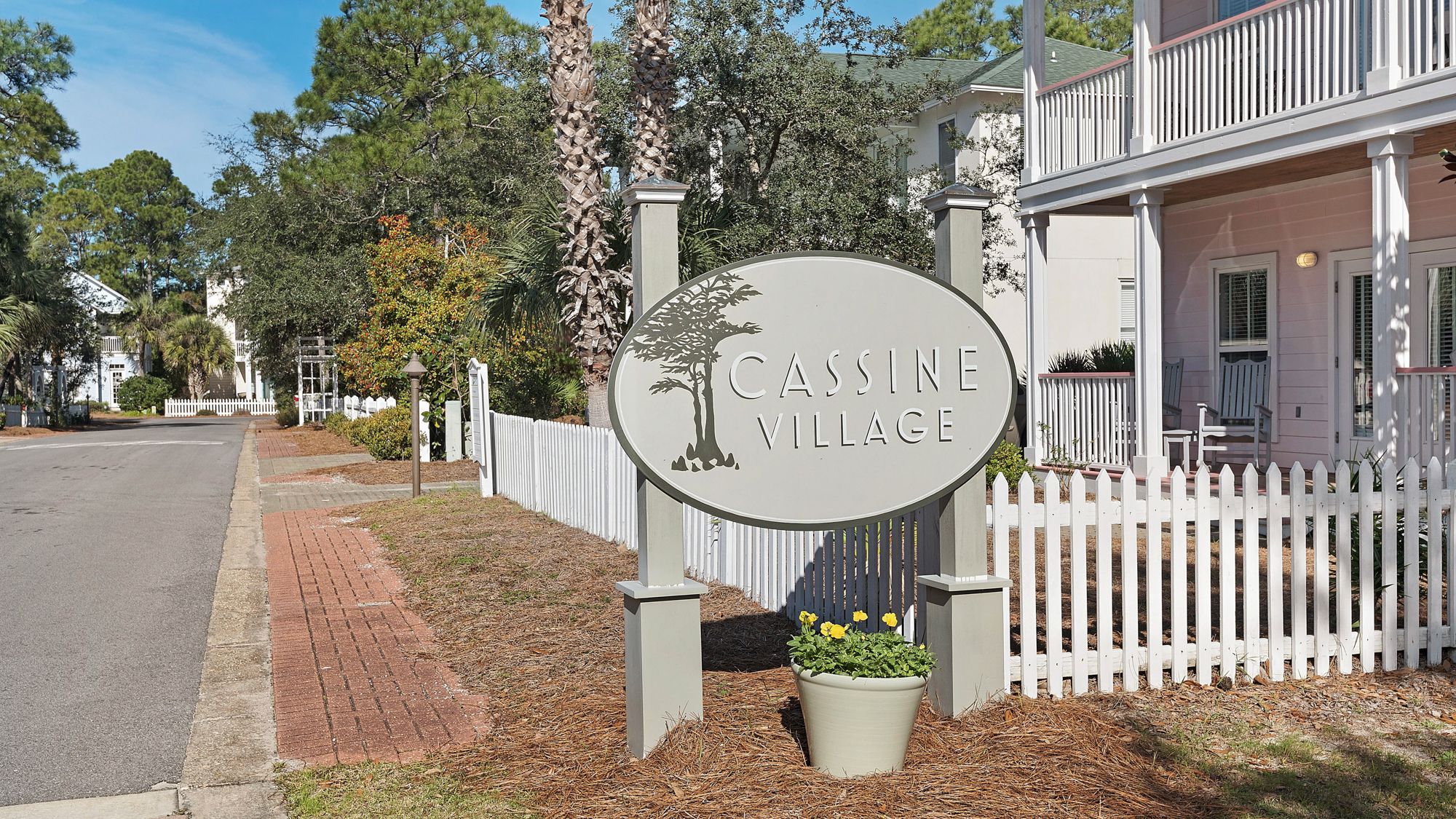 Cassine Gardens and Village Amenities