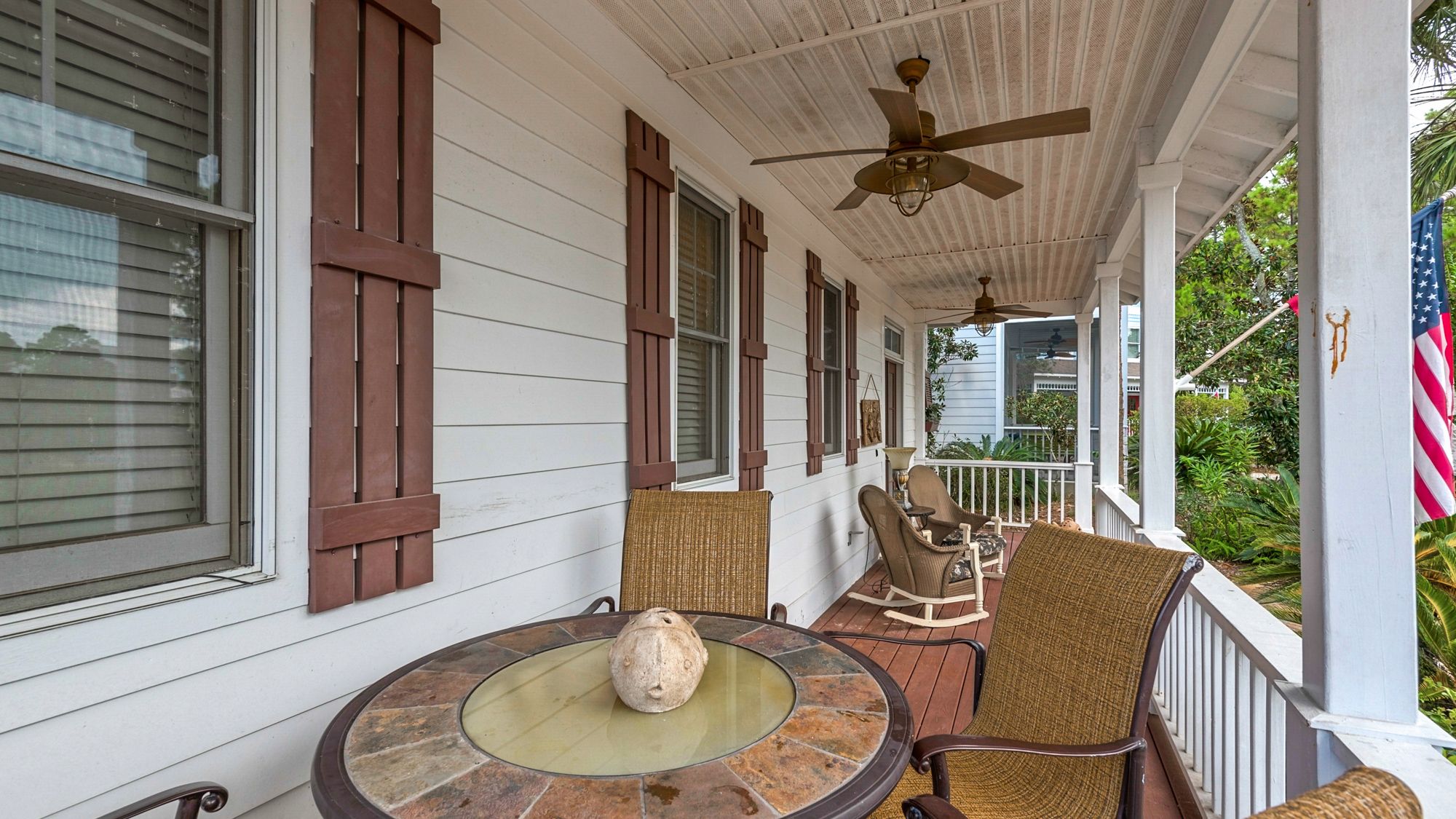 Crow's Nest Exteriors