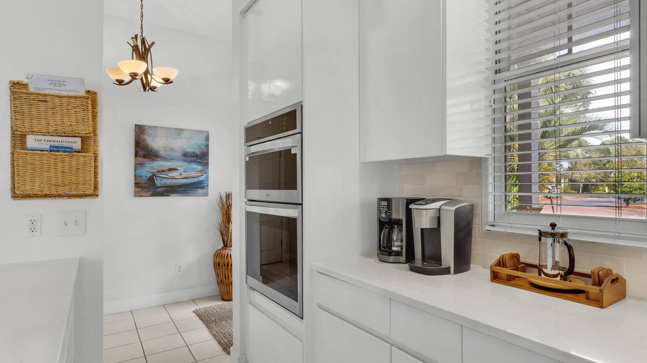 CRN Kitchen Area CRN Kitchen Area