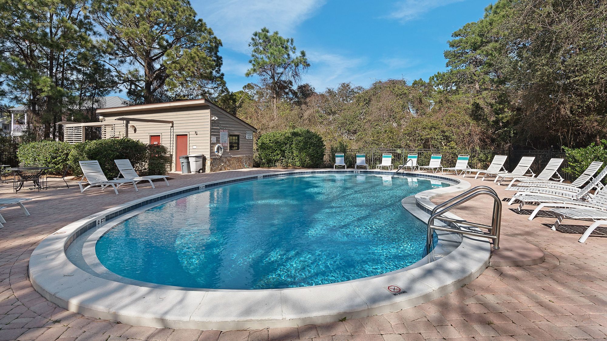 Cassine Gardens and Village Amenities