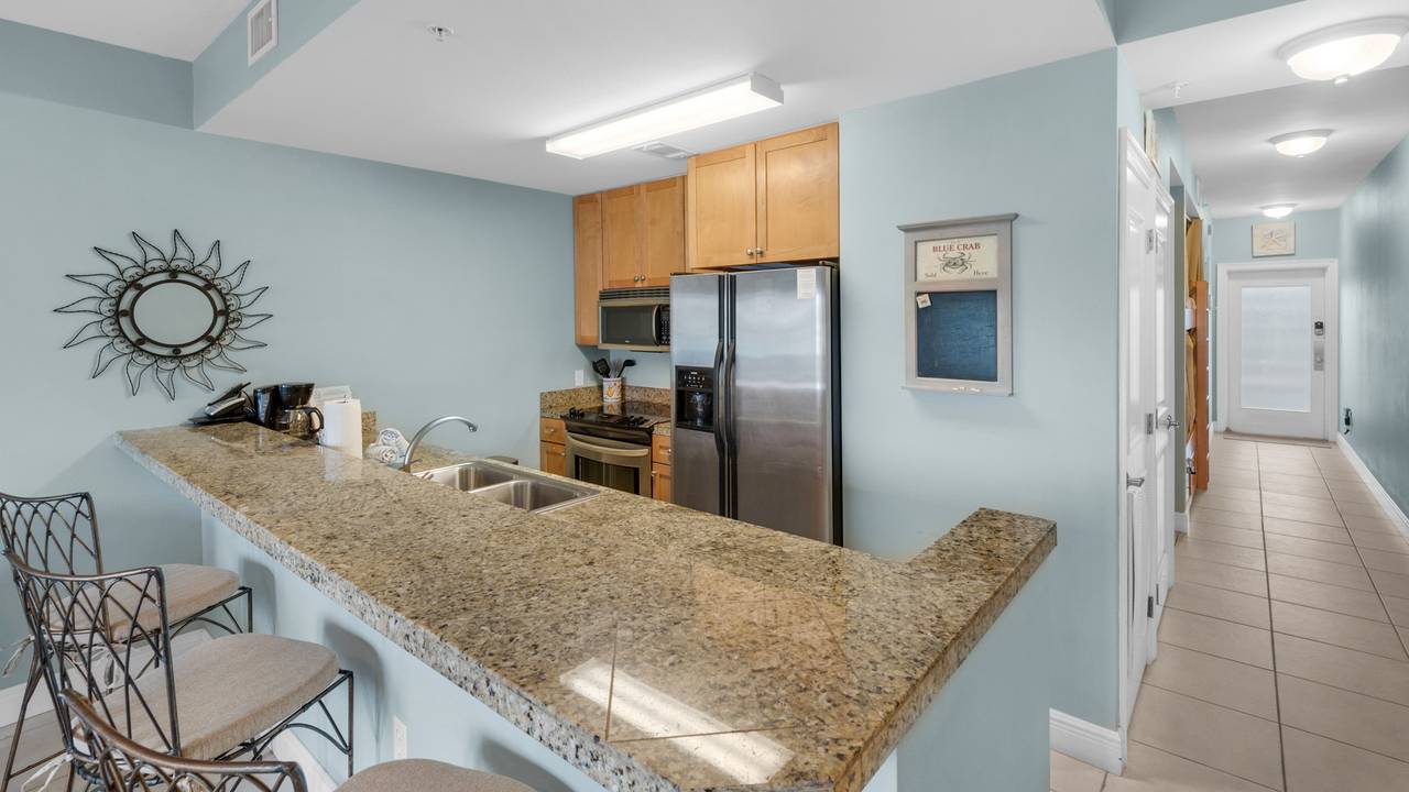 Cassine Station 302 Kitchen Cassine Station 302 Kitchen