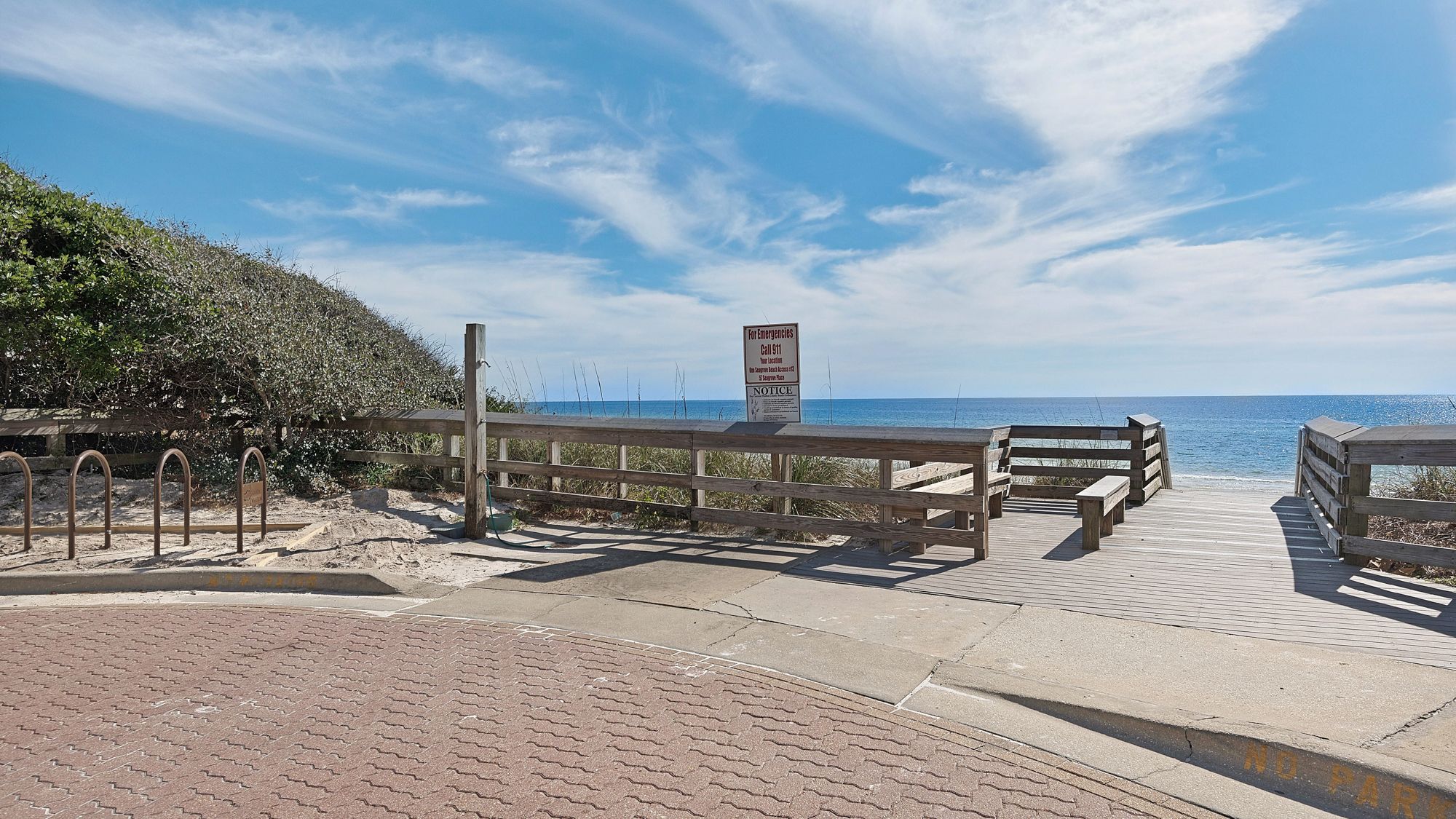 Cassine Station Grounds and Amenities