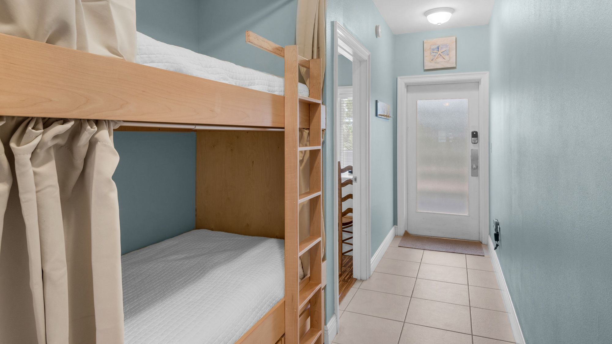 Cassine Station 302 Built In Bunks