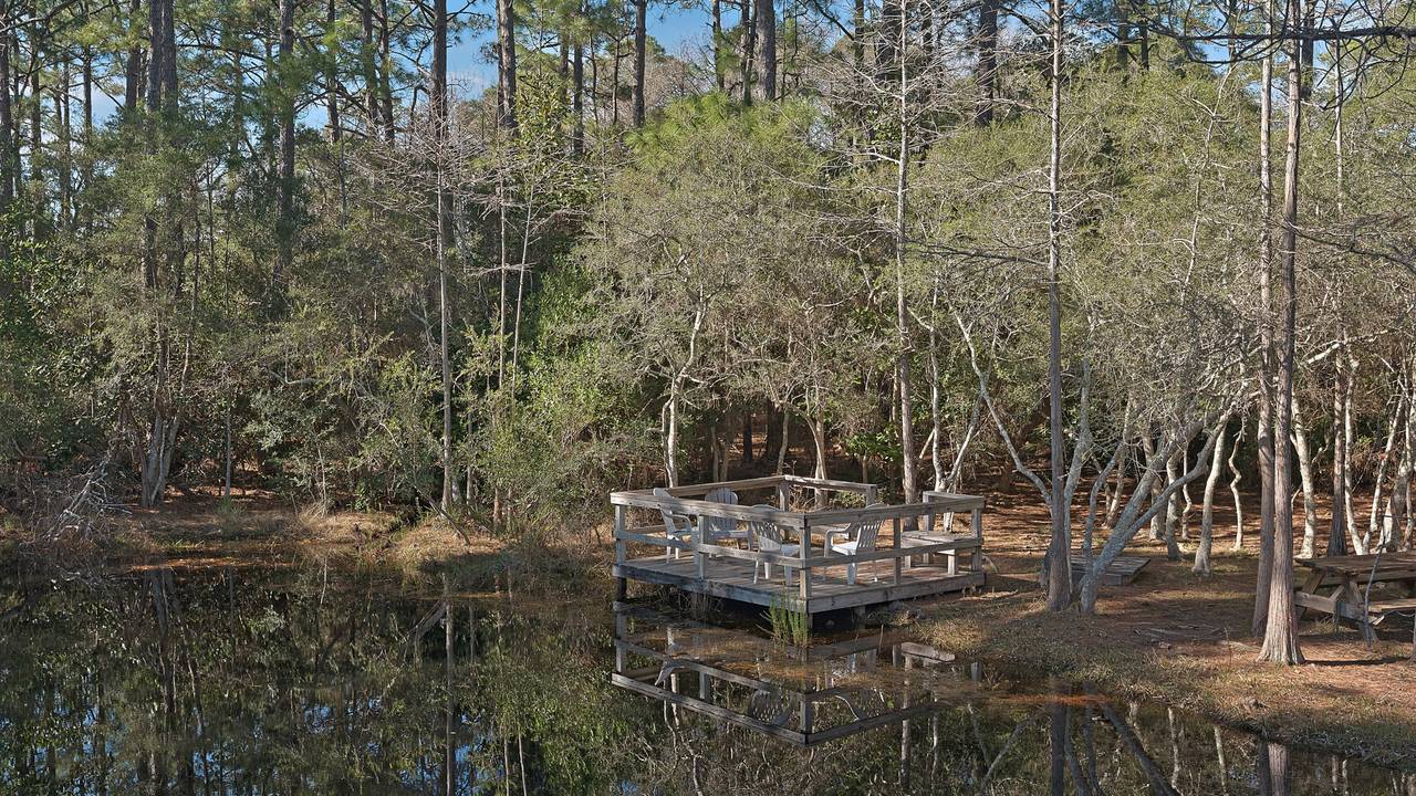 Cassine Station Grounds and Amenities Cassine Station Grounds and Amenities