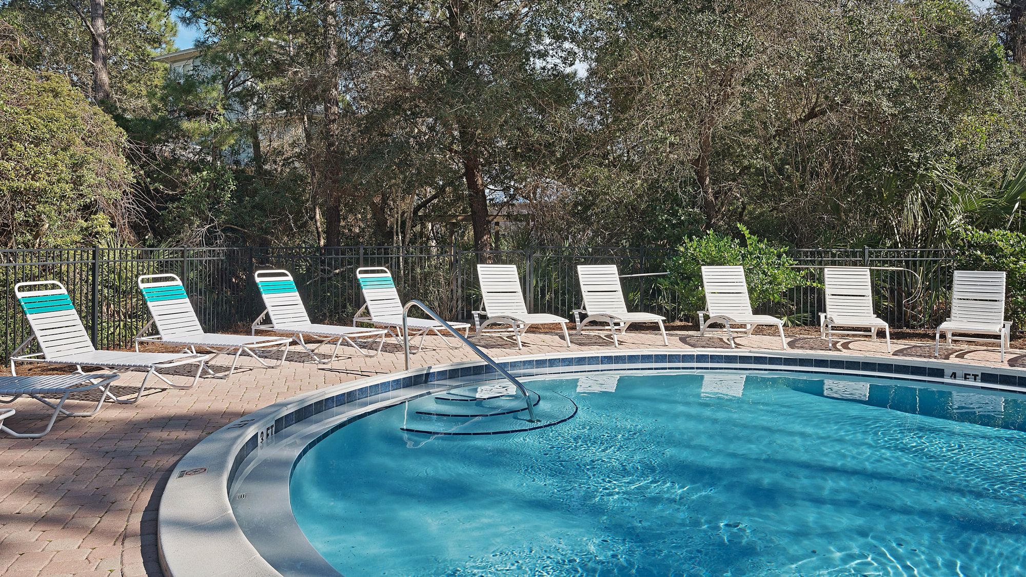 Cassine Station Grounds and Amenities