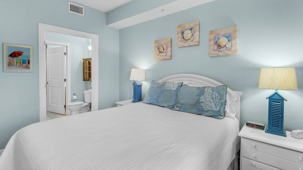 Cassine Station 302 Queen Bedroom Cassine Station 302 Queen Bedroom