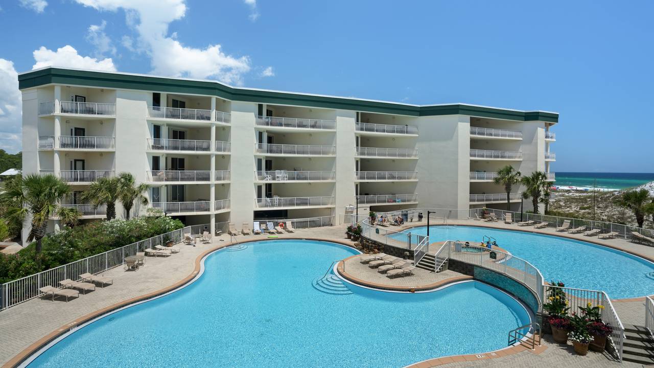 Dunes of Seagrove 201B Oversized Balcony and Views Dunes of Seagrove 201B Oversized Balcony and Views