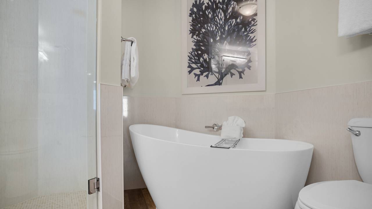 Dunes of Seagrove 201B Master Bathroom Dunes of Seagrove 201B Master Bathroom