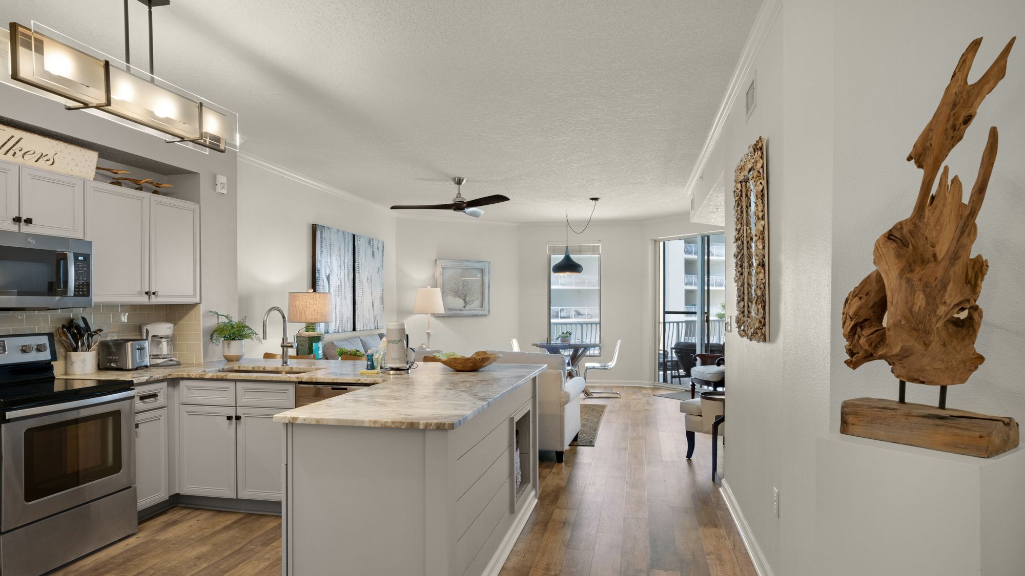 Dunes of Seagrove 201B Entry