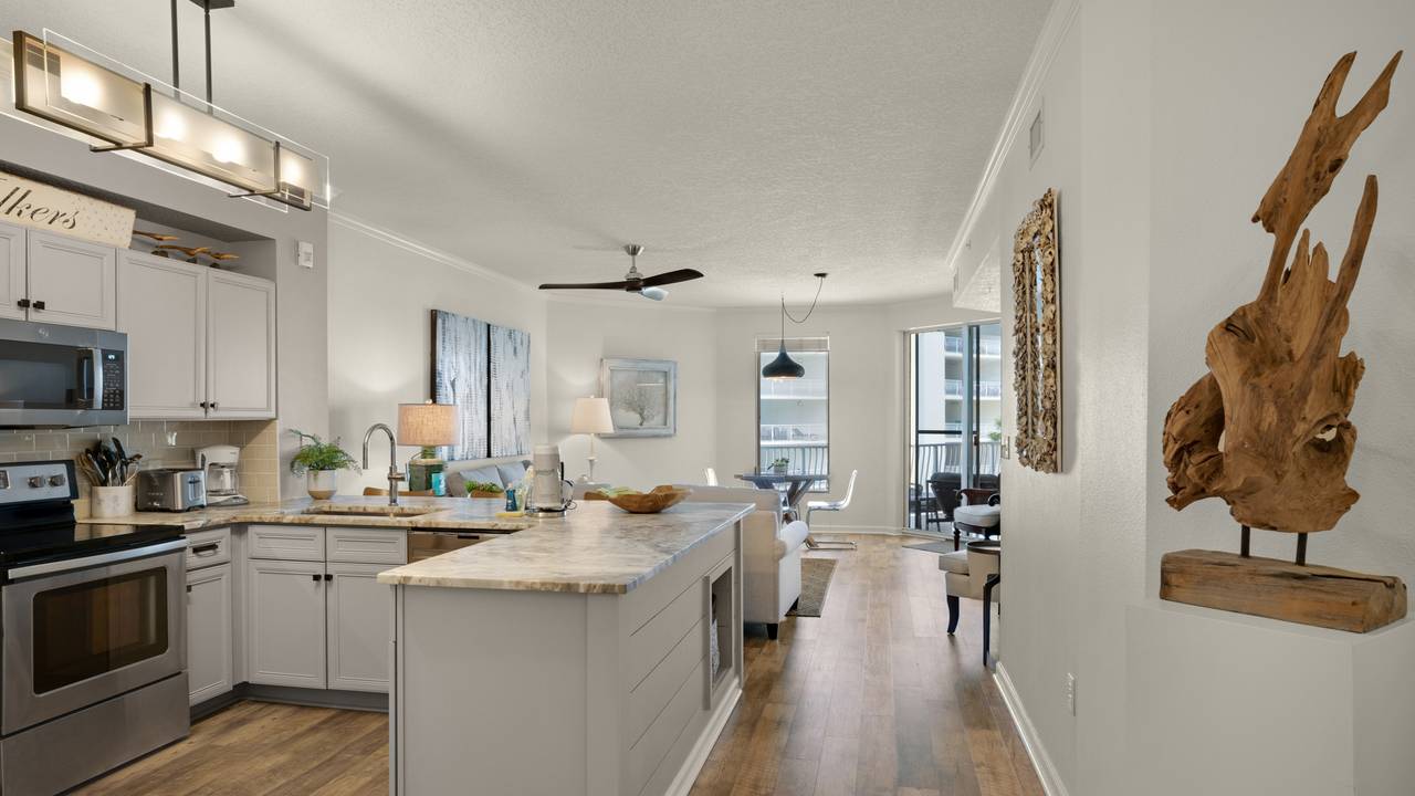 Dunes of Seagrove 201B Entry Dunes of Seagrove 201B Entry