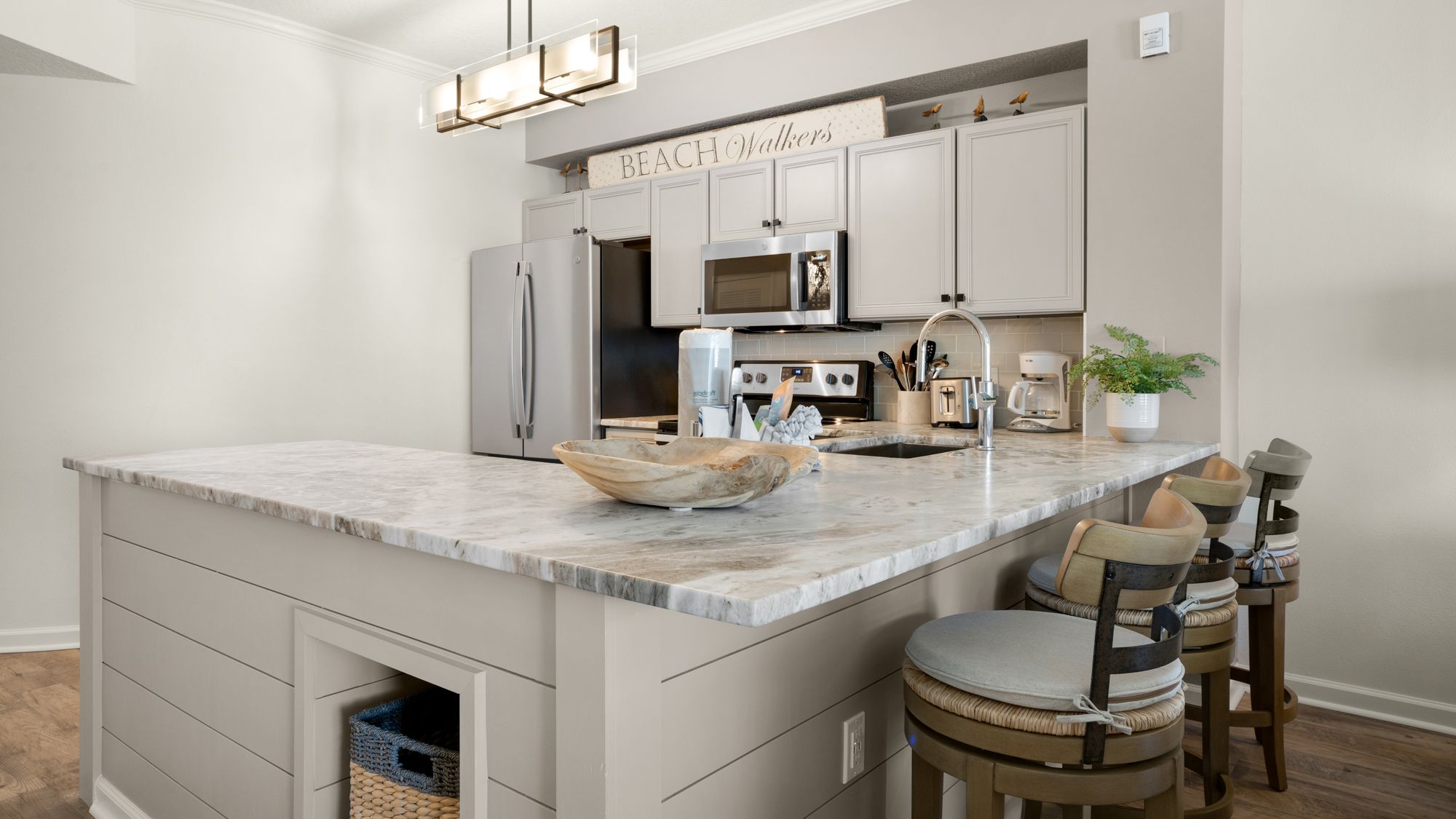 Dunes of Seagrove 201B Kitchen