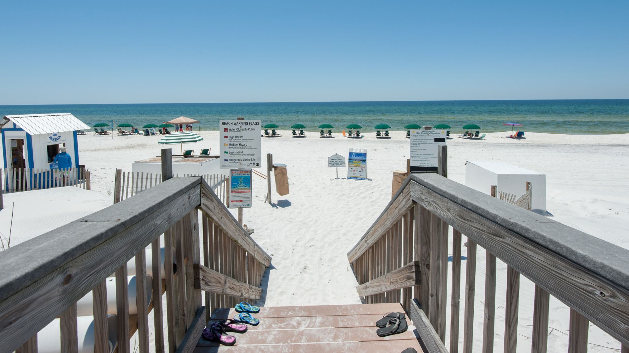 Dunes of Seagrove Grounds and Amenities