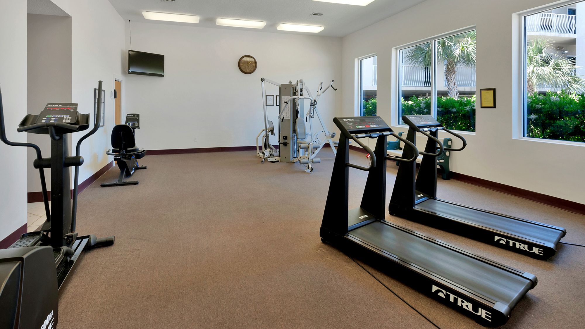 Dunes of Seagrove Grounds and Amenities