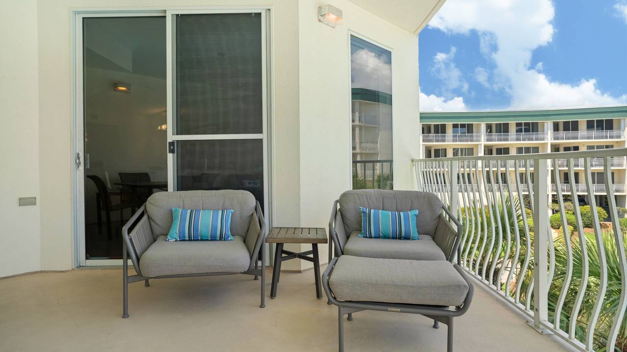 Dunes of Seagrove 201B Oversized Balcony and Views Dunes of Seagrove 201B Oversized Balcony and Views