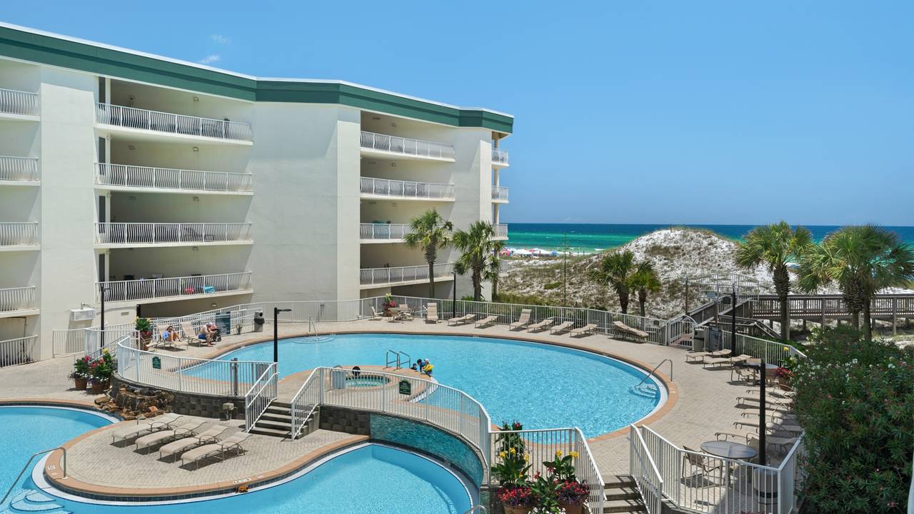 Dunes of Seagrove 201B Oversized Balcony and Views Dunes of Seagrove 201B Oversized Balcony and Views