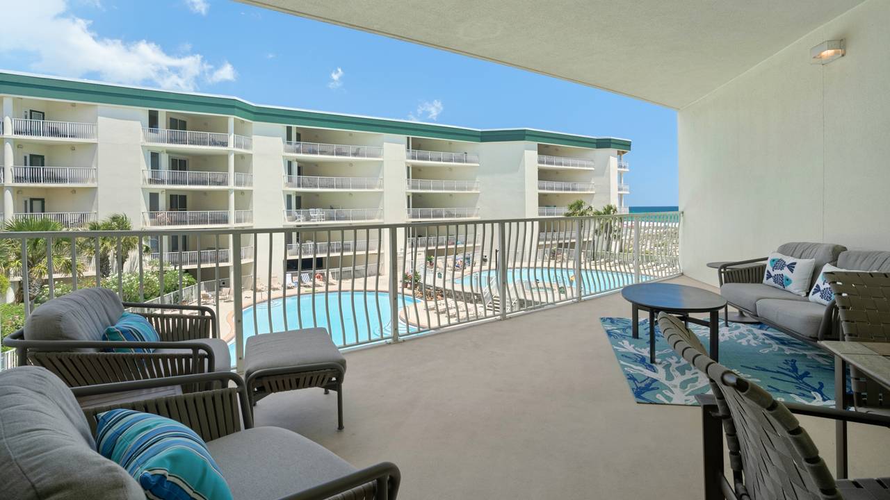 Dunes of Seagrove 201B Oversized Balcony and Views Dunes of Seagrove 201B Oversized Balcony and Views