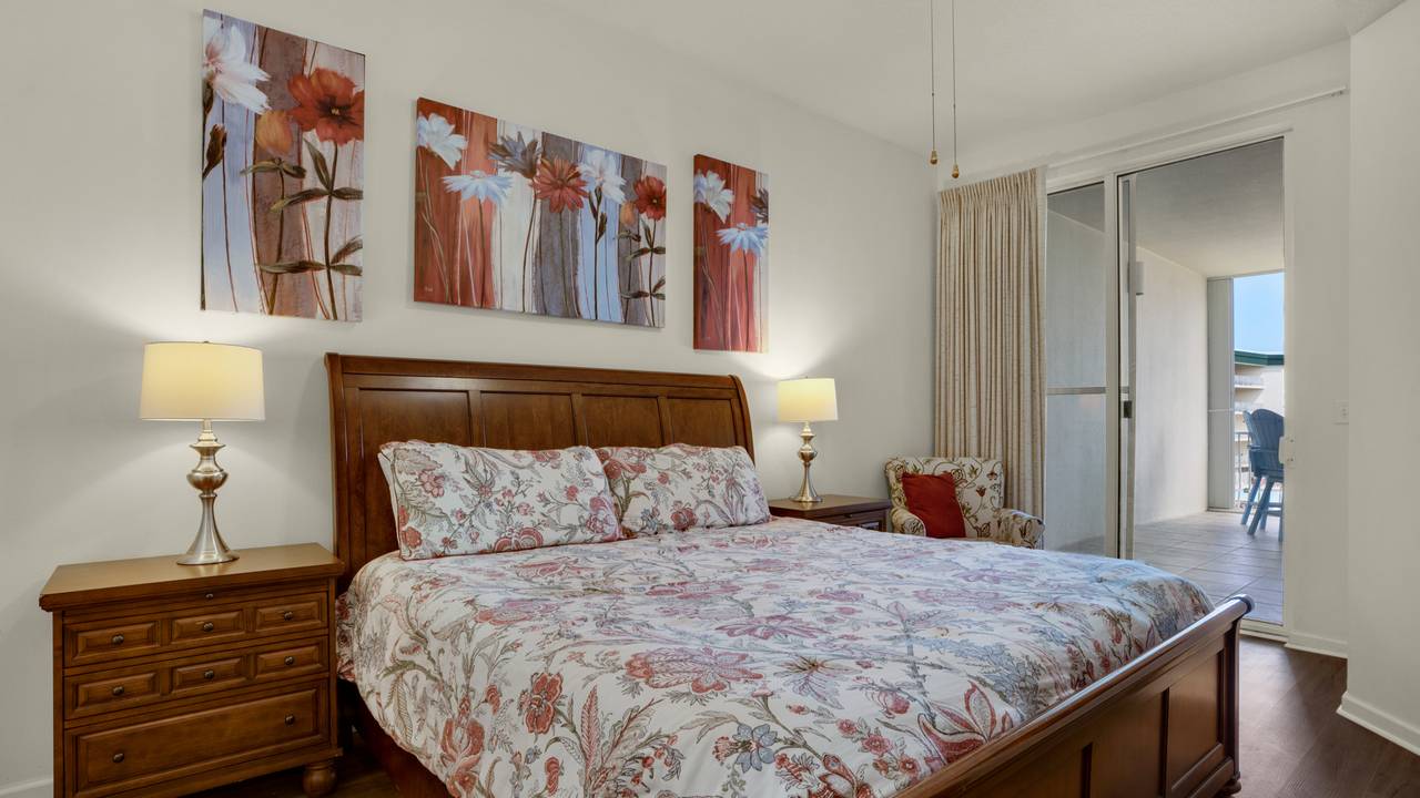 Dunes of Seagrove 202C King Bedroom Dunes of Seagrove 202C King Bedroom