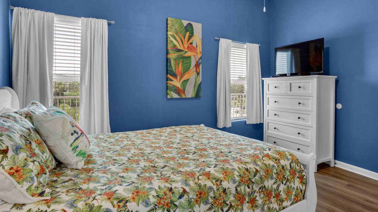 Dunes of Seagrove 202C Queen Bedroom Dunes of Seagrove 202C Queen Bedroom