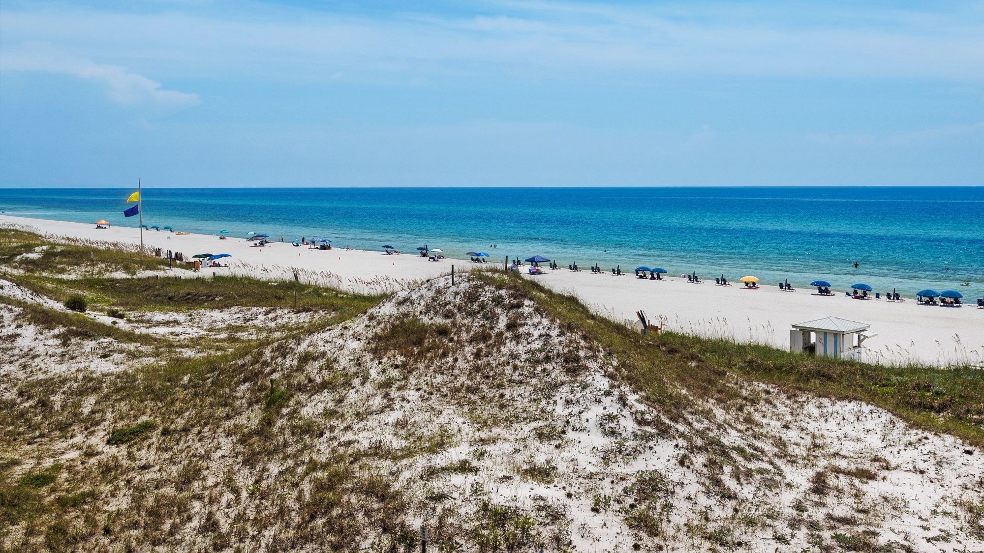 Dunes of Seagrove Grounds and Amenities