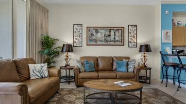 Dunes of Seagrove 202C Living Area Dunes of Seagrove 202C Living Area