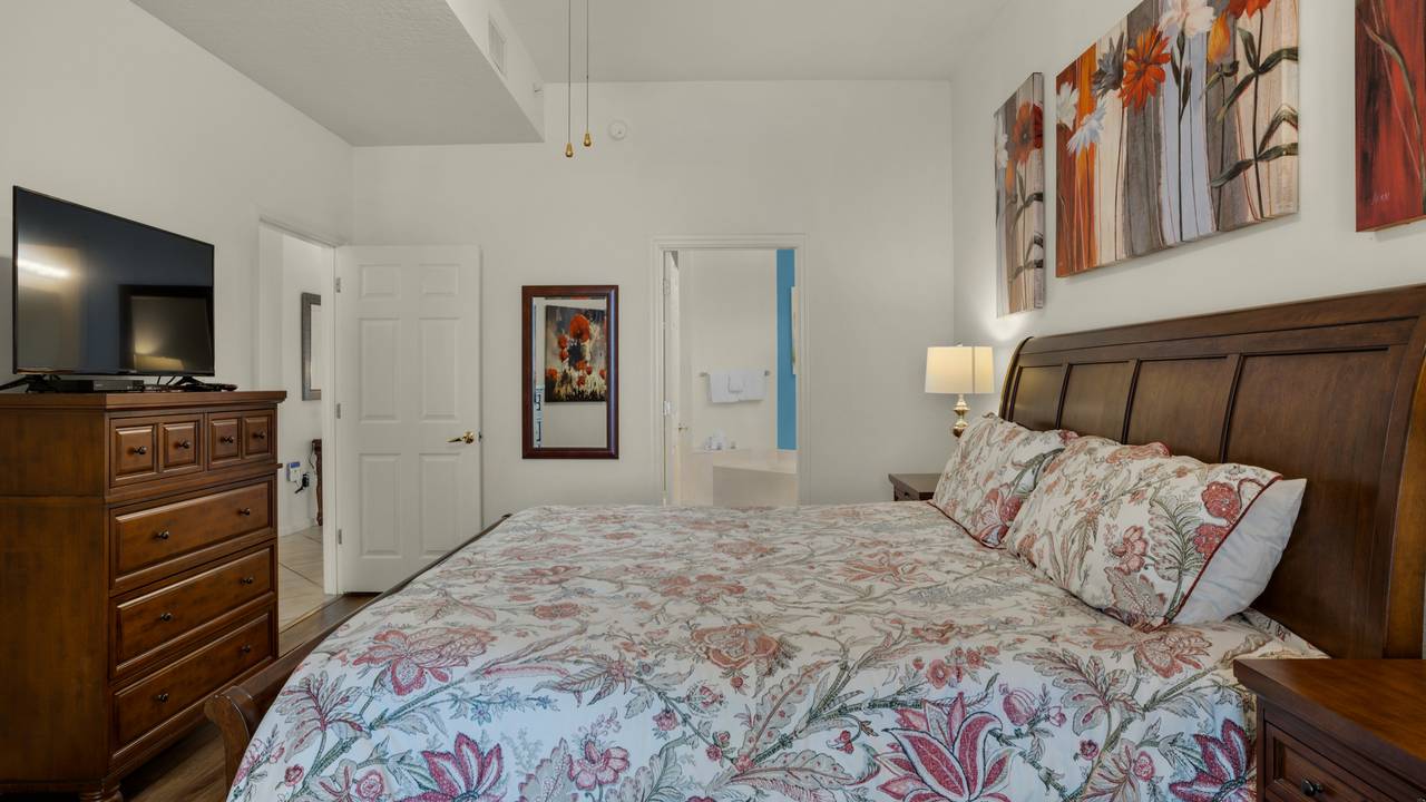 Dunes of Seagrove 202C King Bedroom Dunes of Seagrove 202C King Bedroom