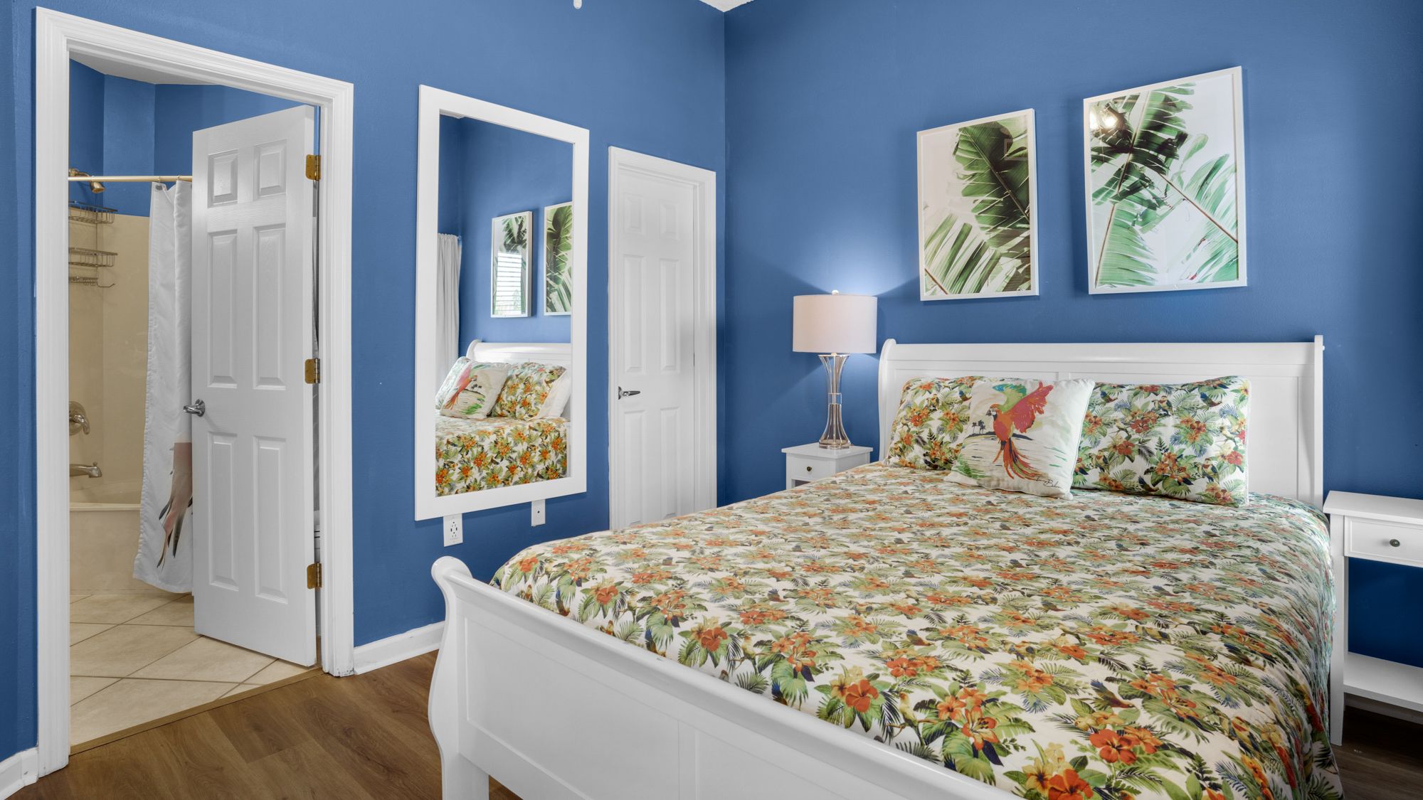 Dunes of Seagrove 202C Queen Bedroom