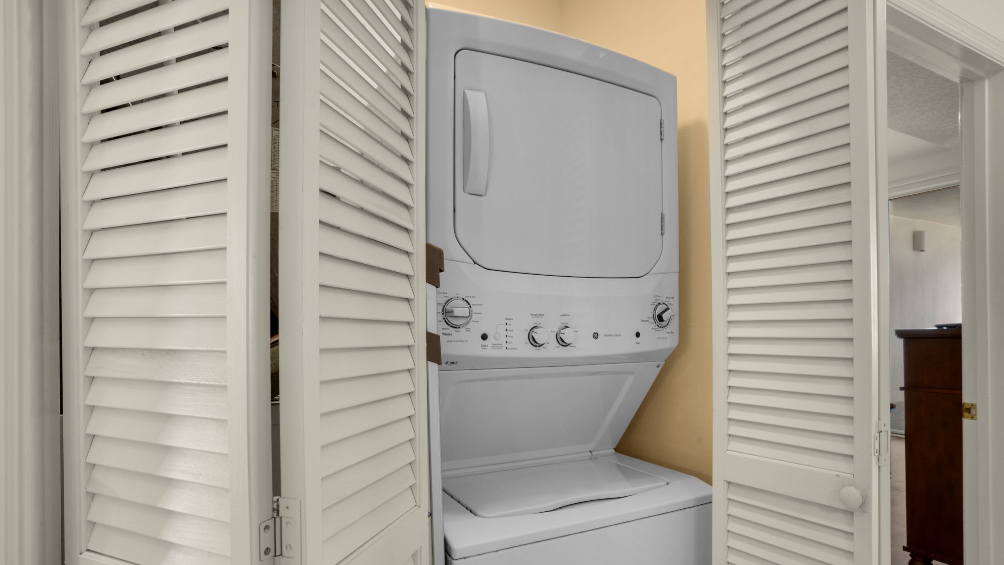 Dunes of Seagrove 202C Laundry