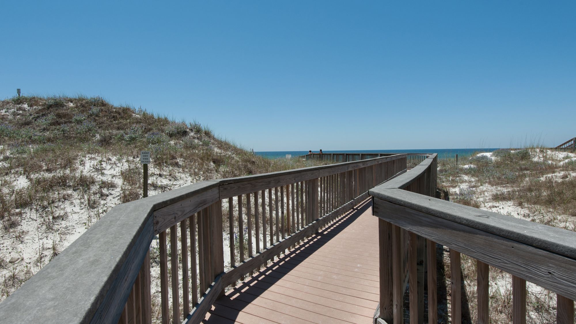 Dunes of Seagrove Grounds and Amenities