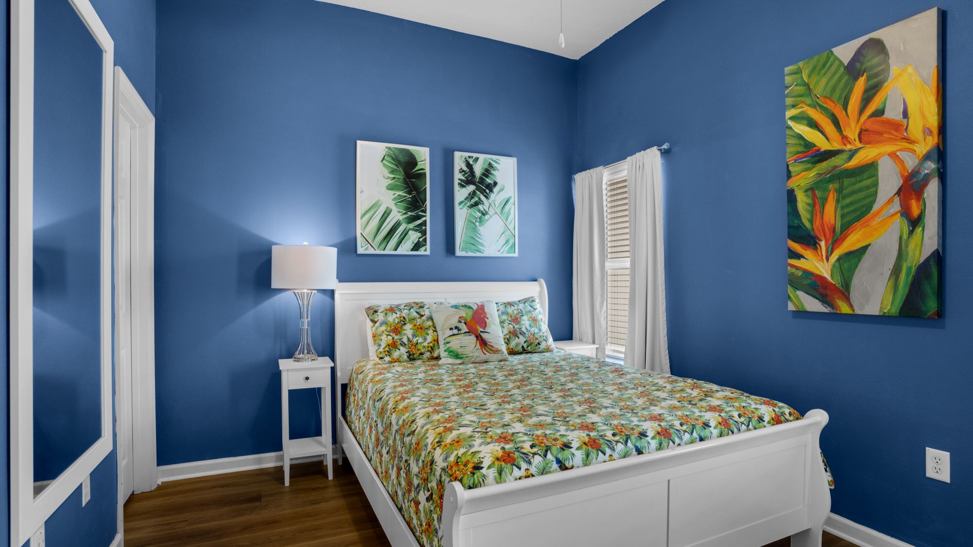 Dunes of Seagrove 202C Queen Bedroom