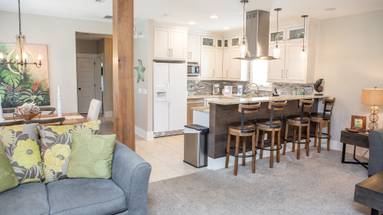 Dolphin House Dolphin House