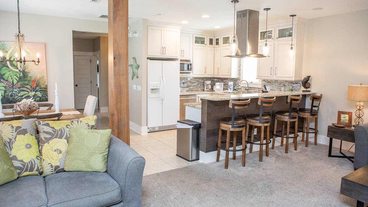 Dolphin House Dolphin House