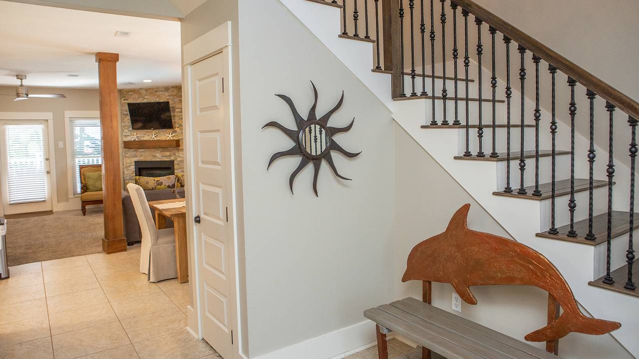 Dolphin House Dolphin House