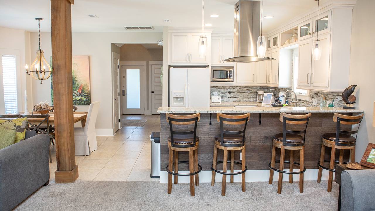 Dolphin House Dolphin House