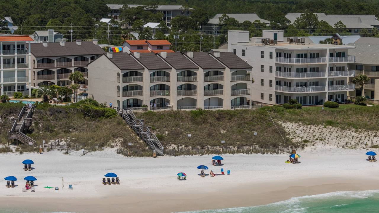 Dune Villas Grounds and Amenities Dune Villas Grounds and Amenities