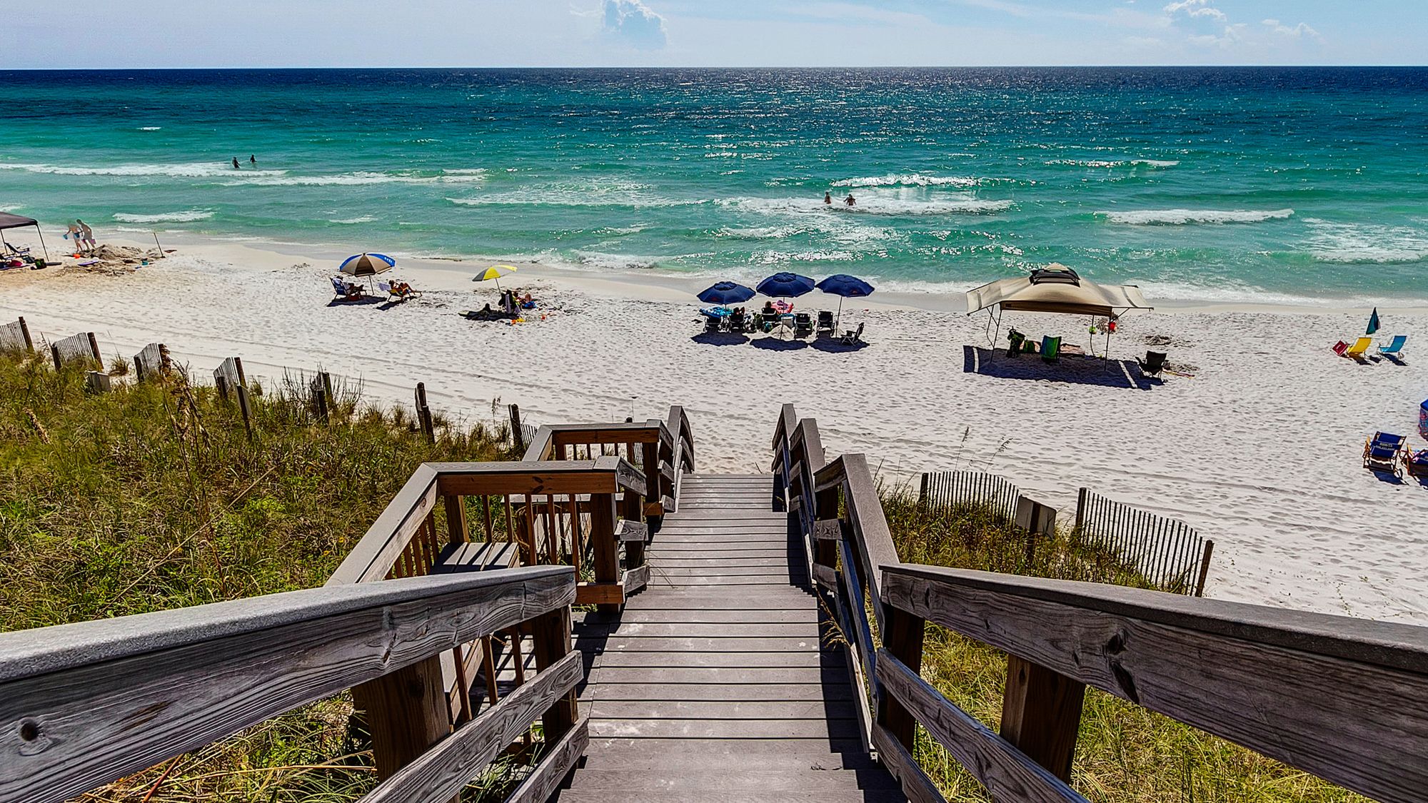 Dune Villas Grounds and Amenities